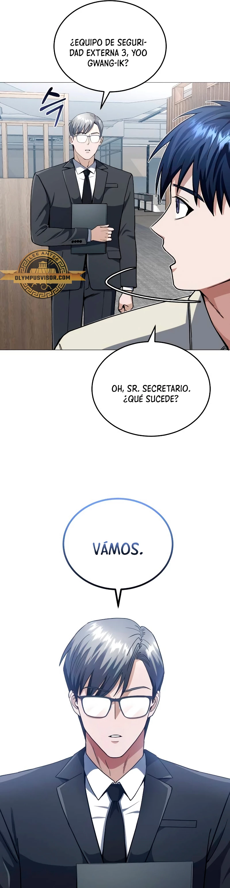 Genio del Linaje único Capítulo 56 - Página 13 en español