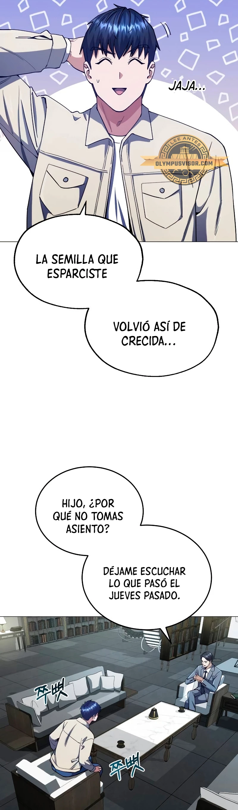 Genio del Linaje único Capítulo 56 - Página 16 en español