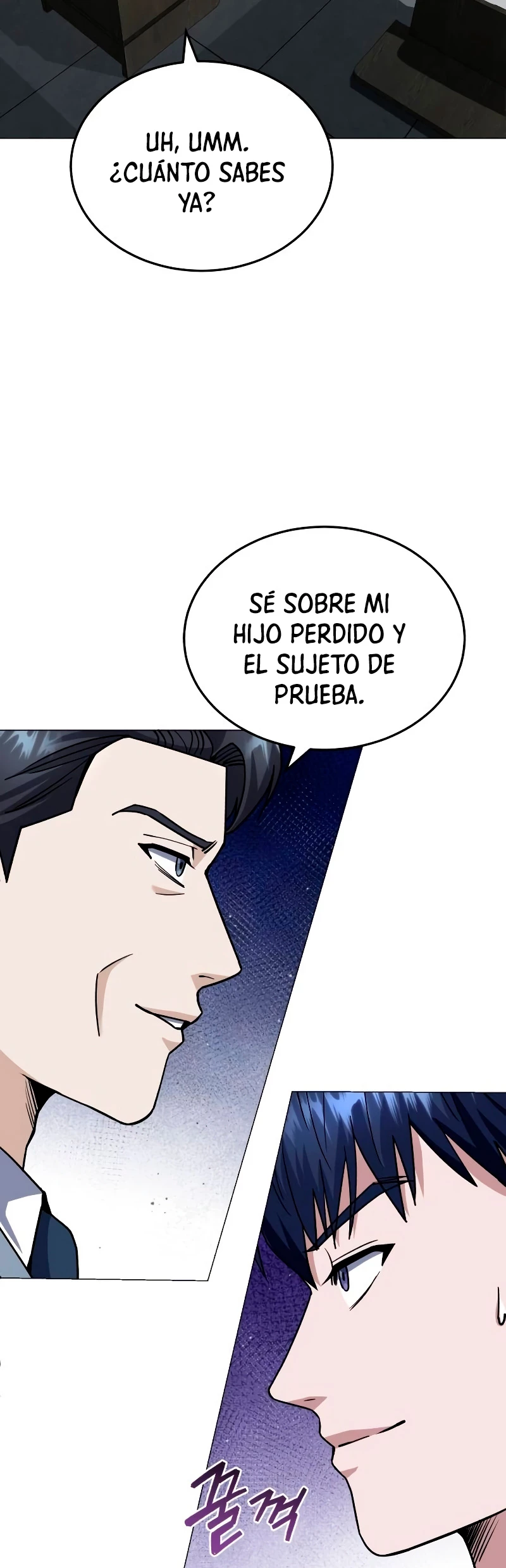 Genio del Linaje único Capítulo 56 - Página 17 en español