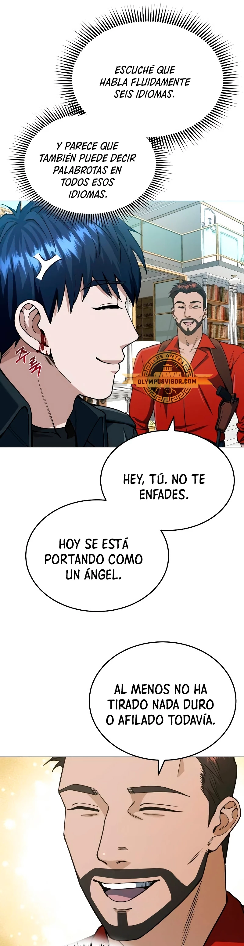 Genio del Linaje único Capítulo 56 - Página 29 en español