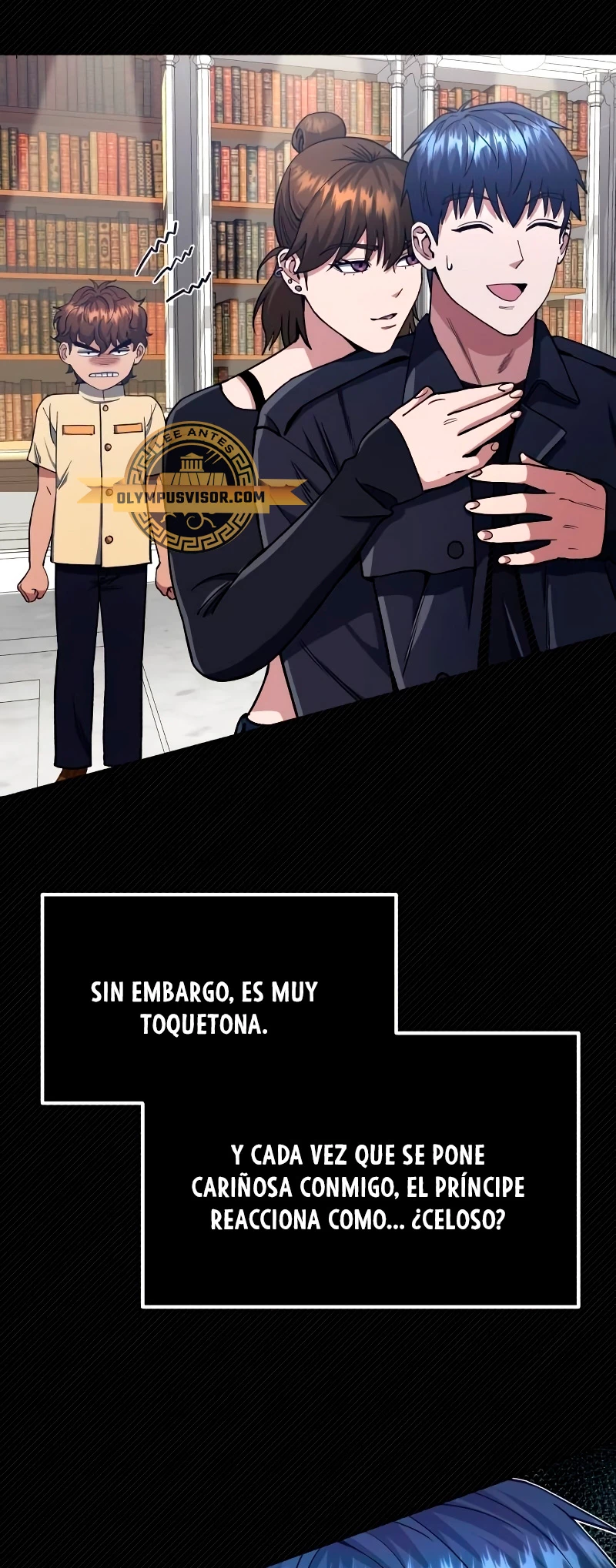 Genio del Linaje único Capítulo 56 - Página 38 en español