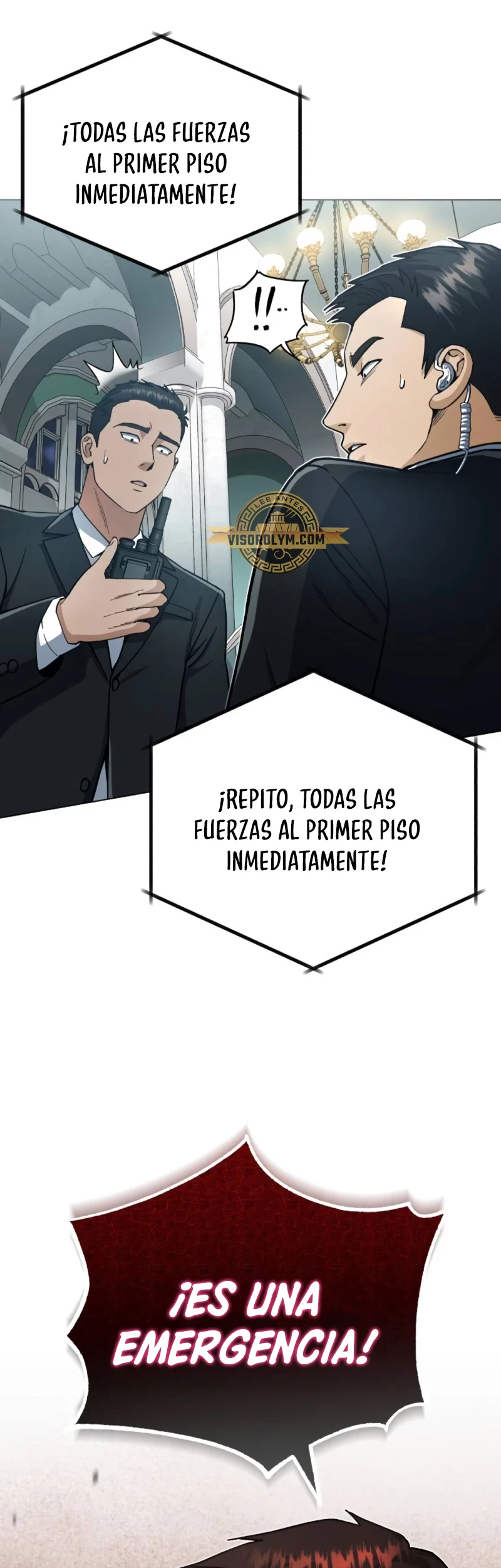 Genio del Linaje único Capítulo 57 - Página 19 en español