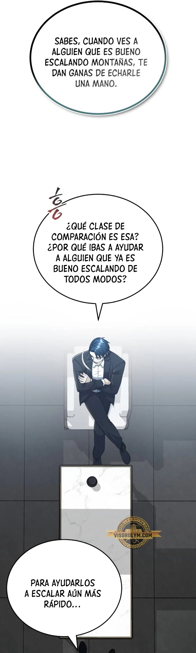 Genio del Linaje único Capítulo 57 - Página 21 en español