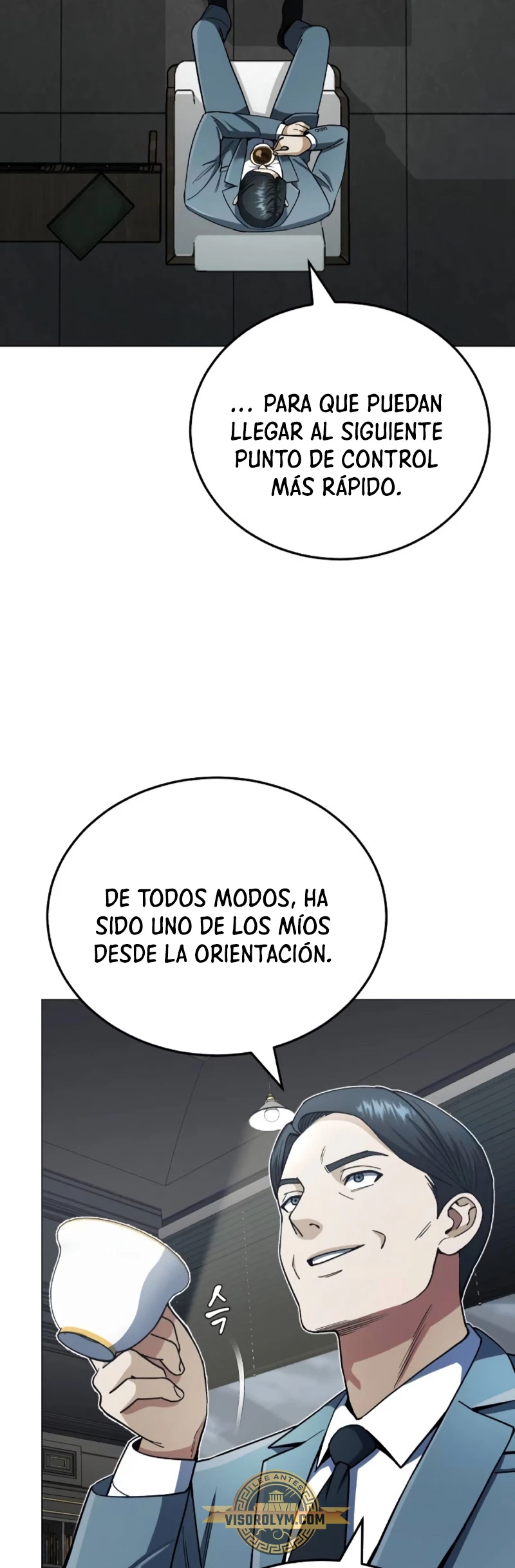 Genio del Linaje único Capítulo 57 - Página 22 en español