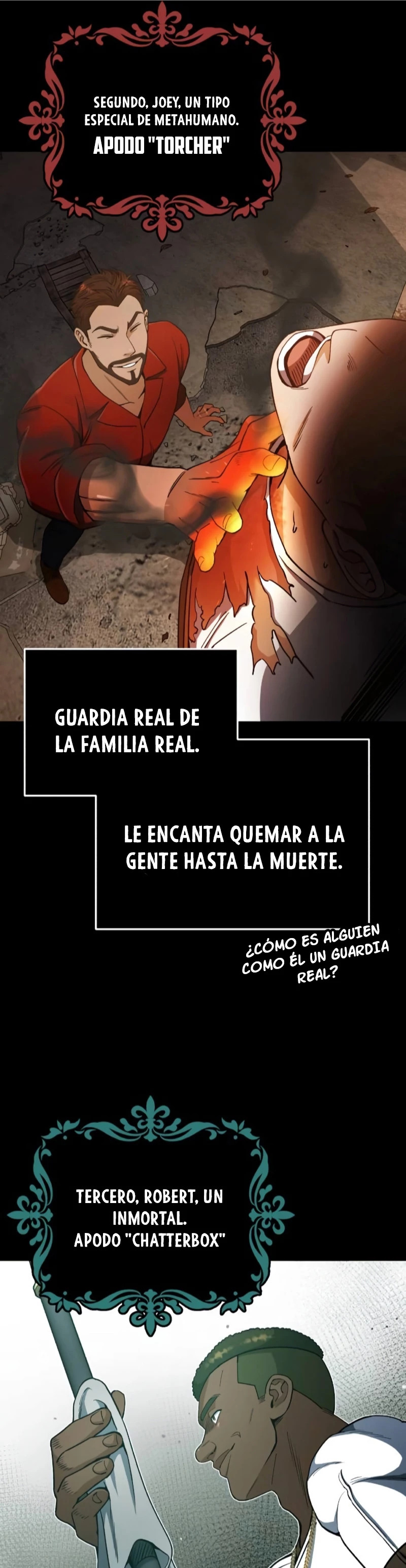 Genio del Linaje único Capítulo 57 - Página 32 en español