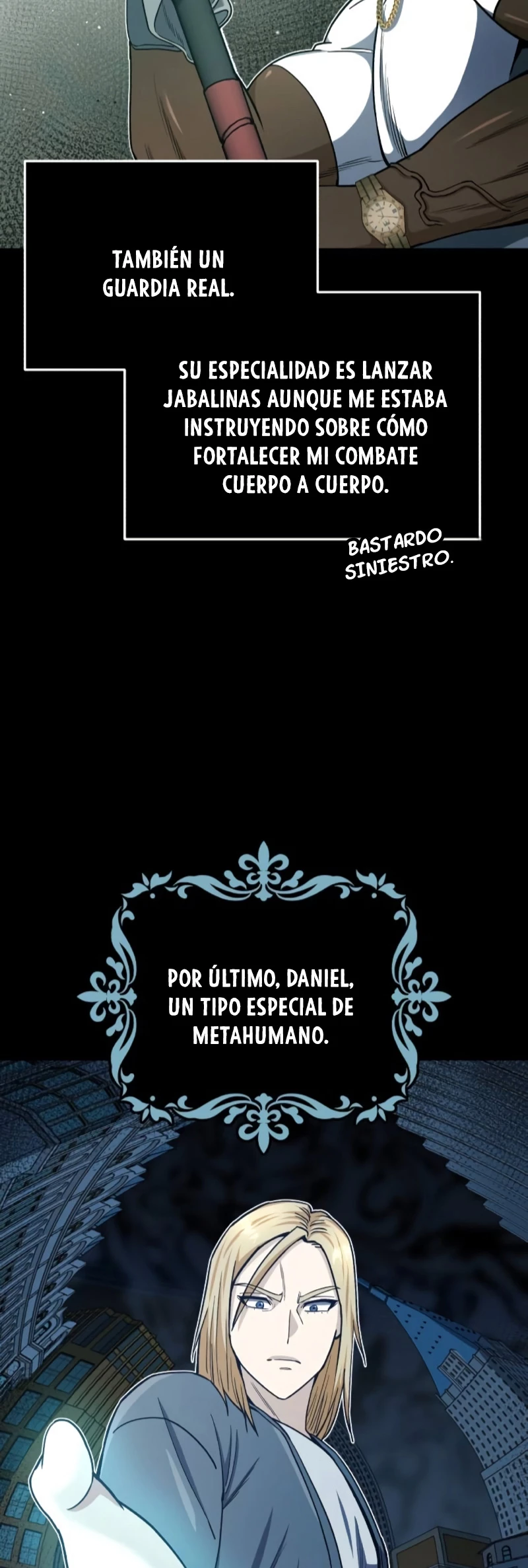 Genio del Linaje único Capítulo 57 - Página 33 en español