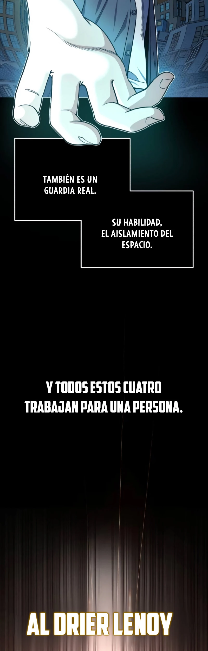 Genio del Linaje único Capítulo 57 - Página 34 en español