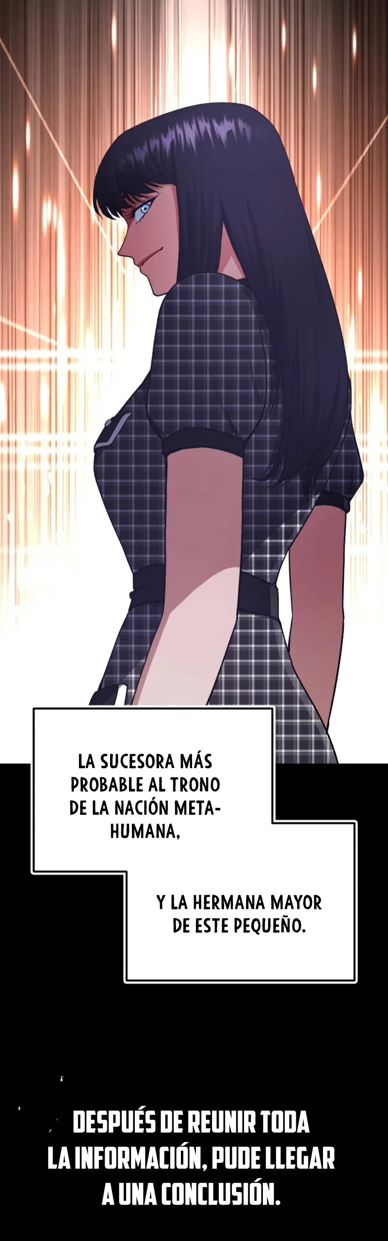 Genio del Linaje único Capítulo 57 - Página 35 en español