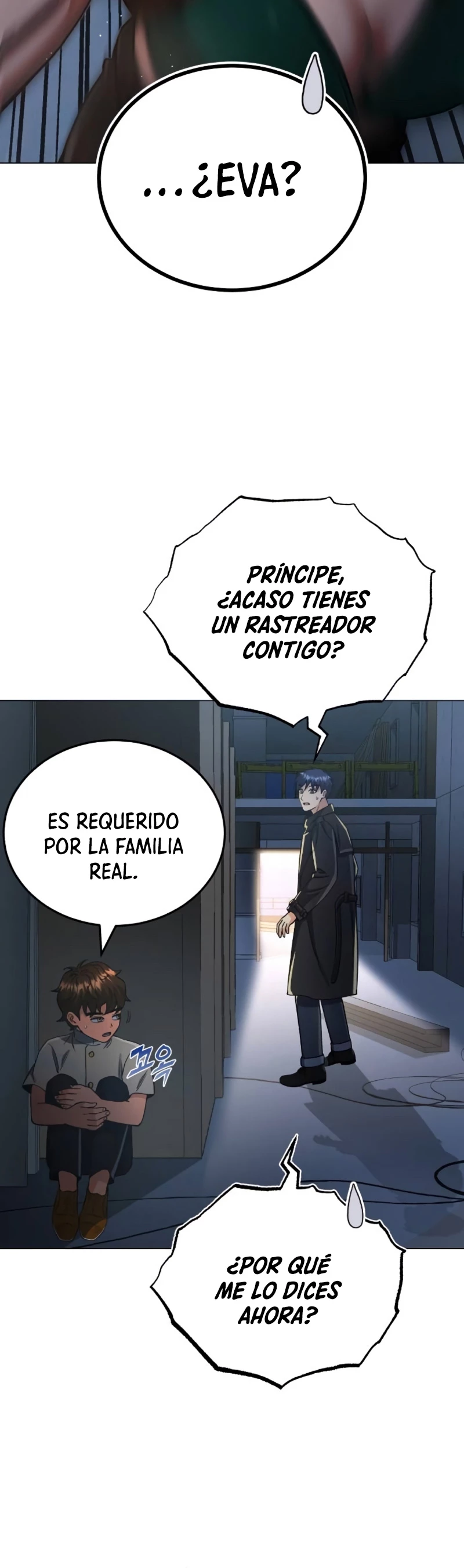 Genio del Linaje único Capítulo 57 - Página 50 en español