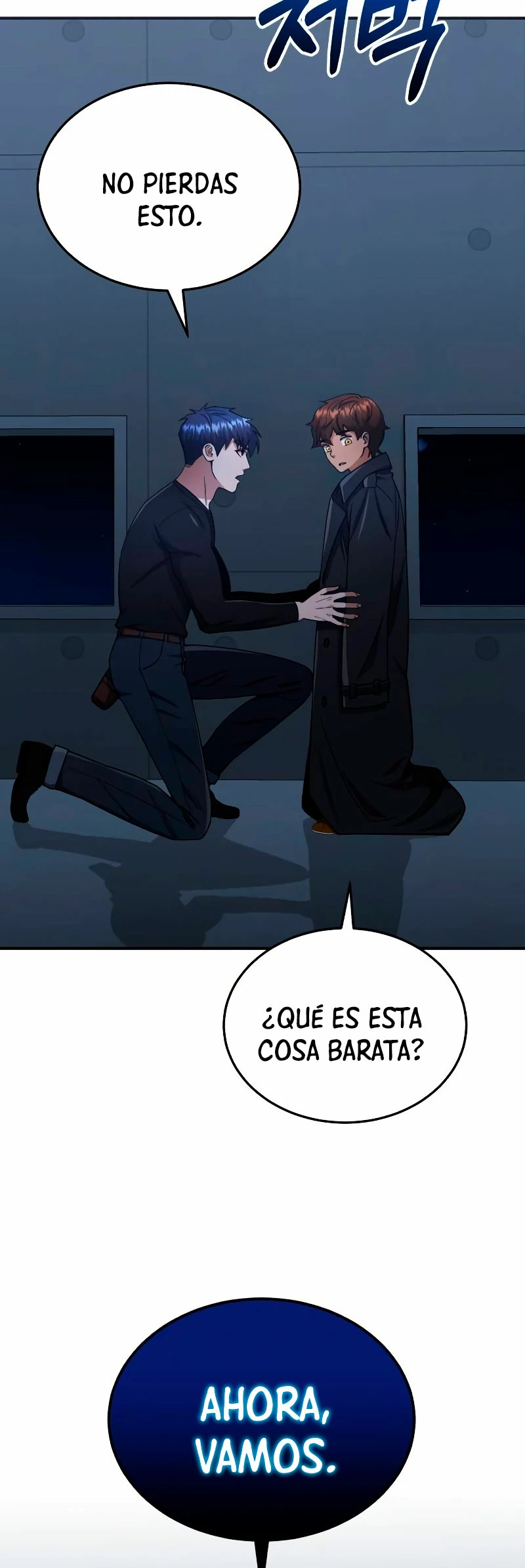 Genio del Linaje único Capítulo 58 - Página 11 en español