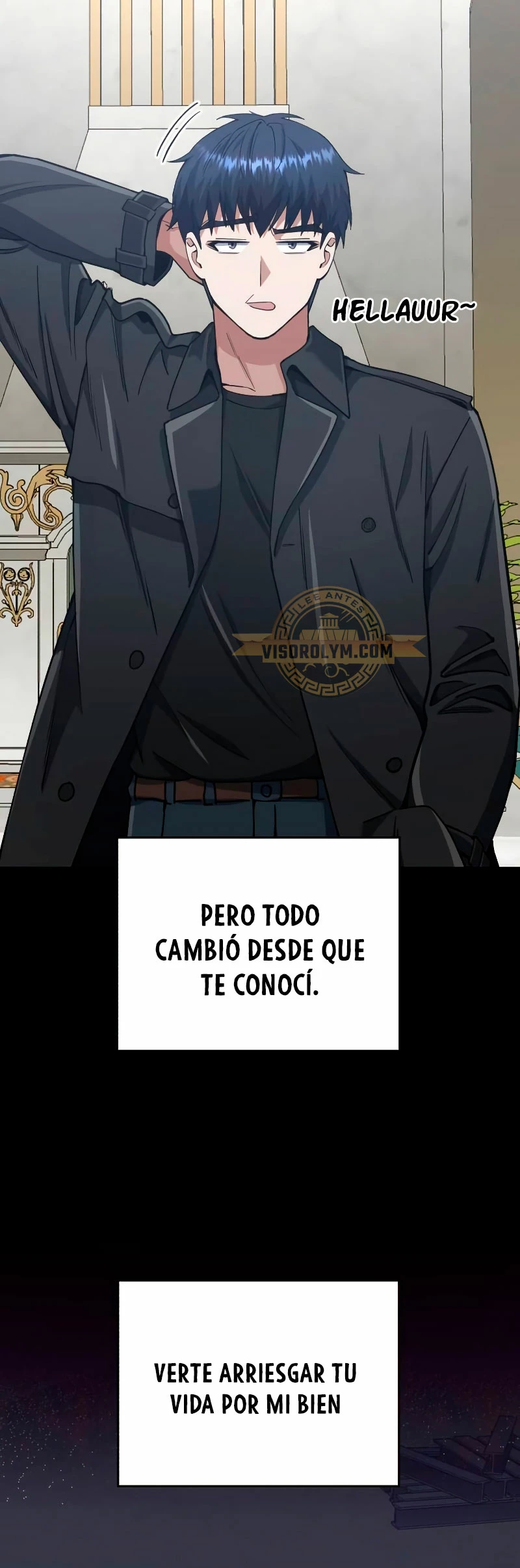 Genio del Linaje único Capítulo 58 - Página 38 en español