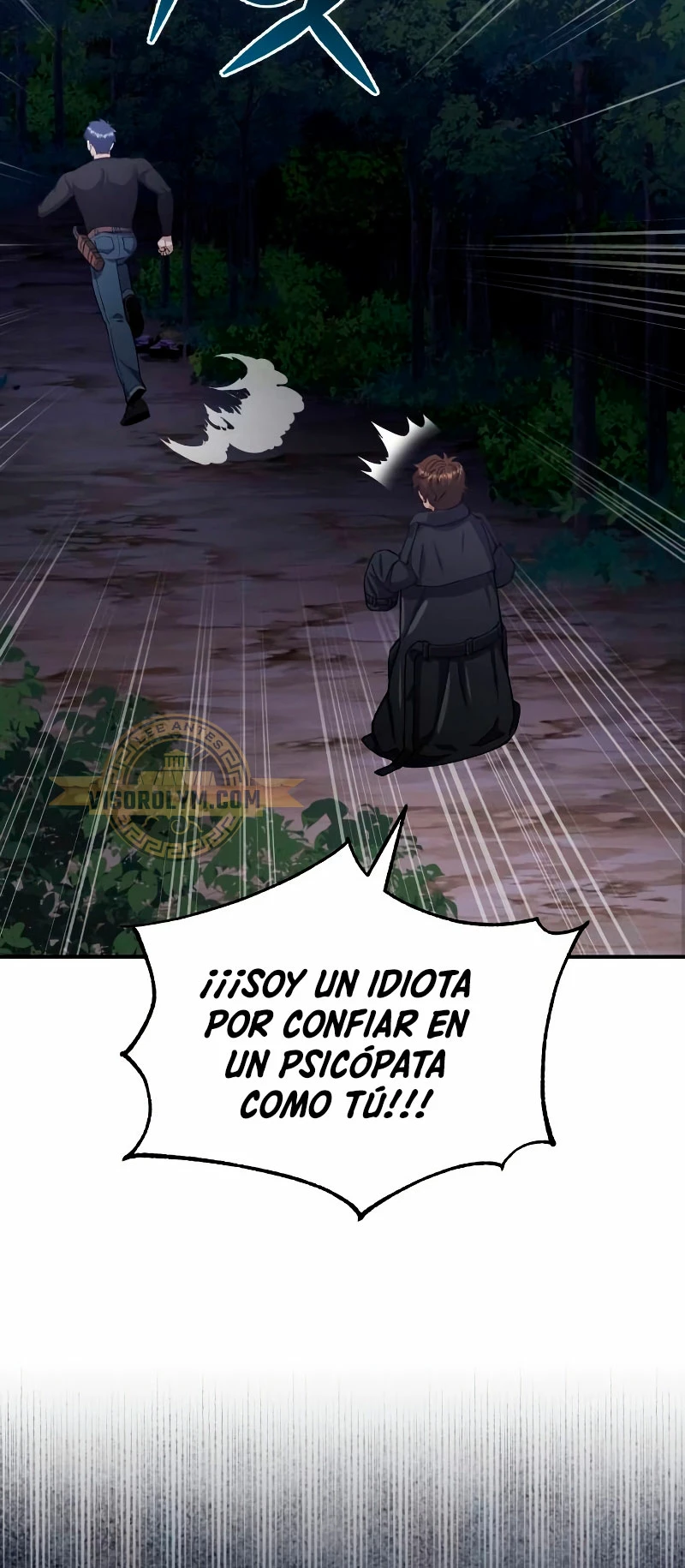 Genio del Linaje único Capítulo 58 - Página 46 en español