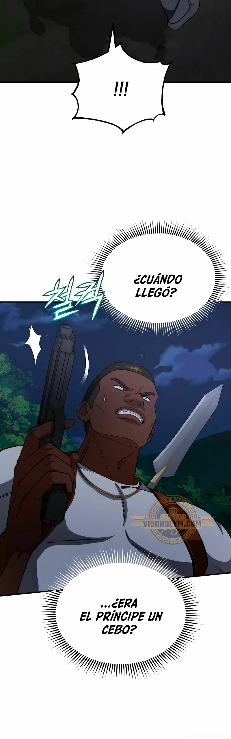 Genio del Linaje único Capítulo 58 - Página 58 en español