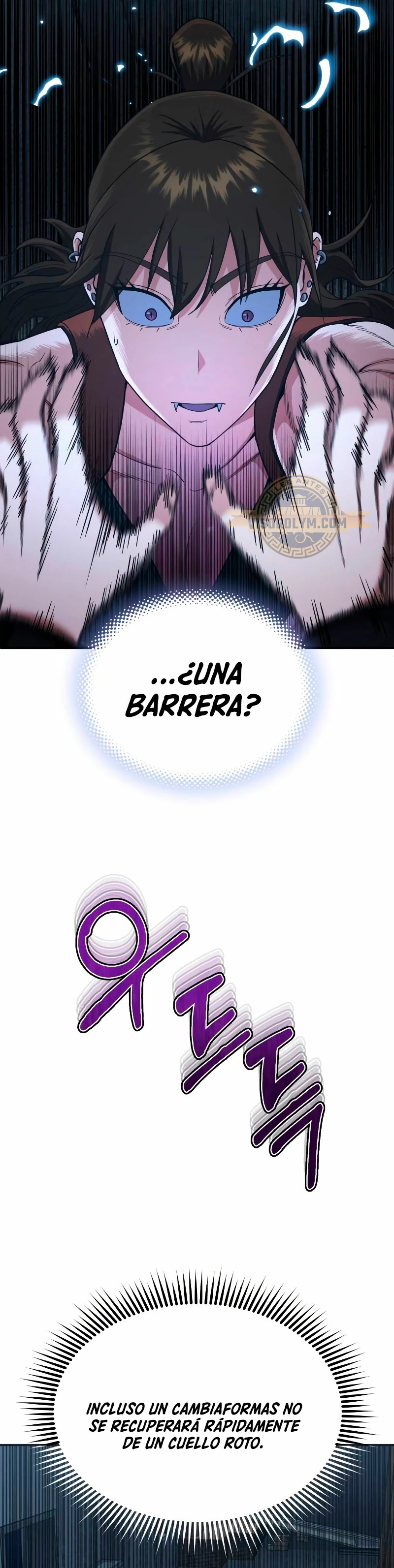 Genio del Linaje único Capítulo 58 - Página 7 en español