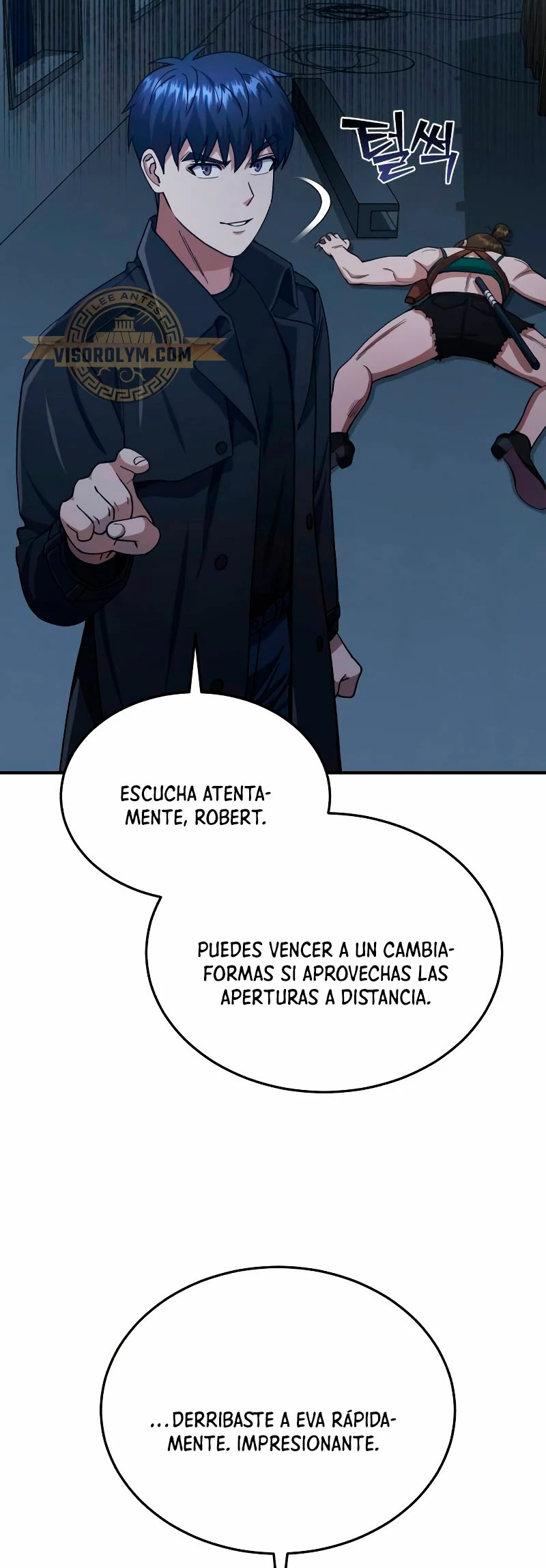 Genio del Linaje único Capítulo 58 - Página 8 en español