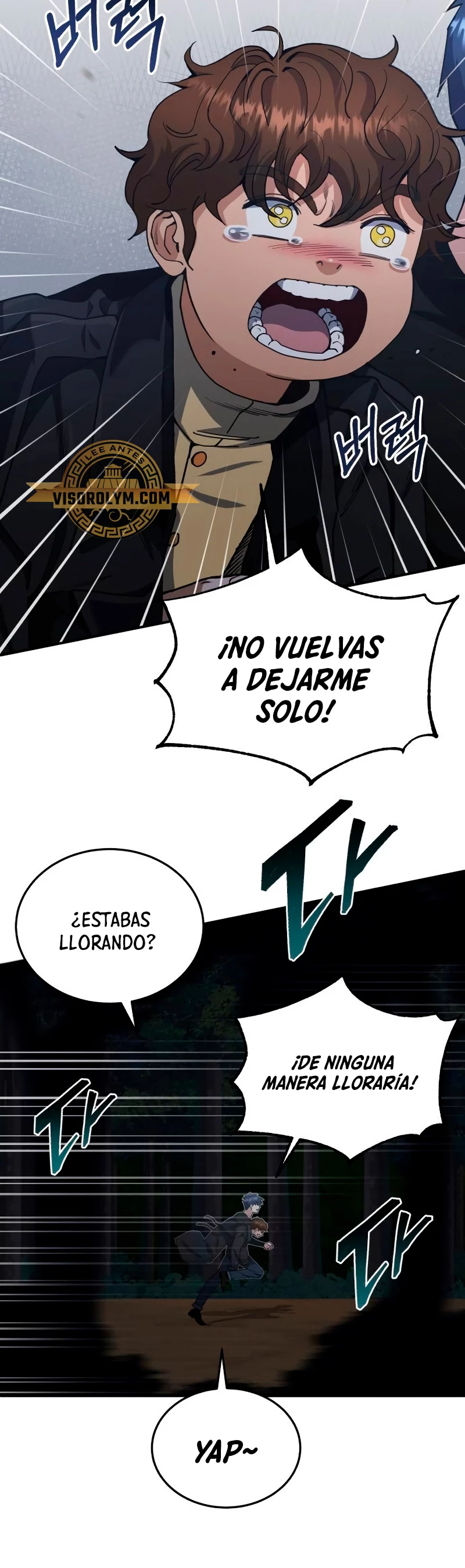 Genio del Linaje único Capítulo 59 - Página 11 en español