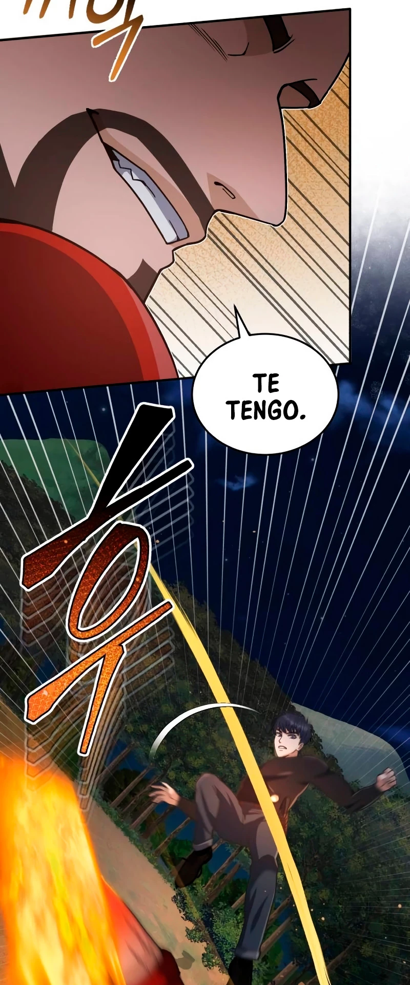 Genio del Linaje único Capítulo 59 - Página 22 en español