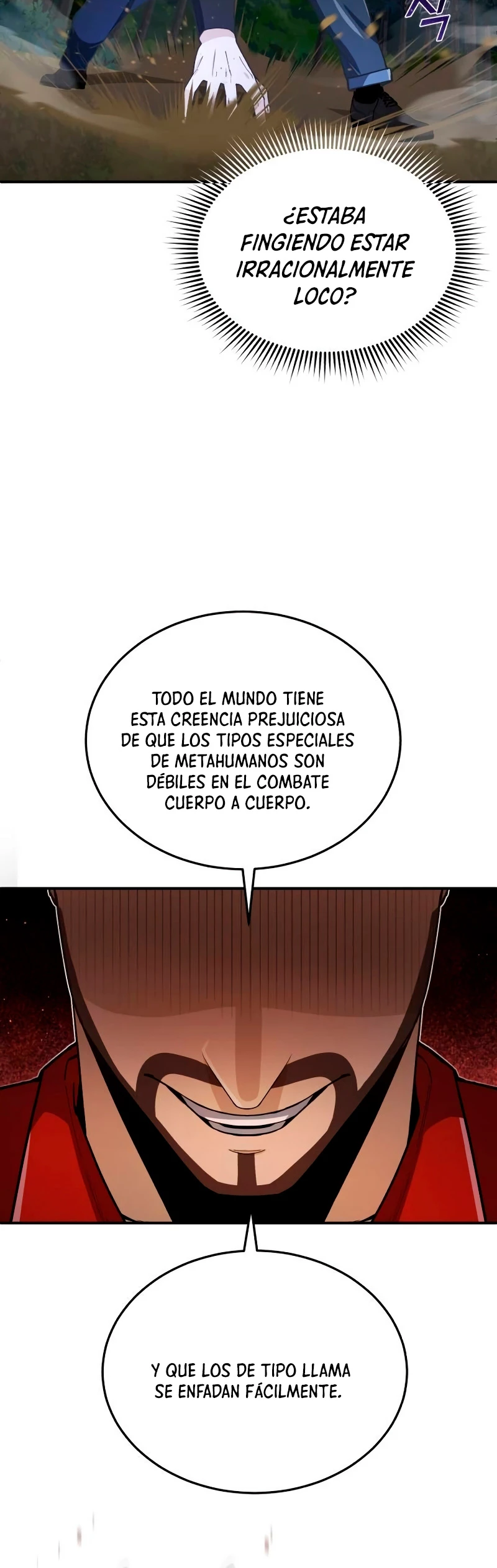Genio del Linaje único Capítulo 59 - Página 24 en español