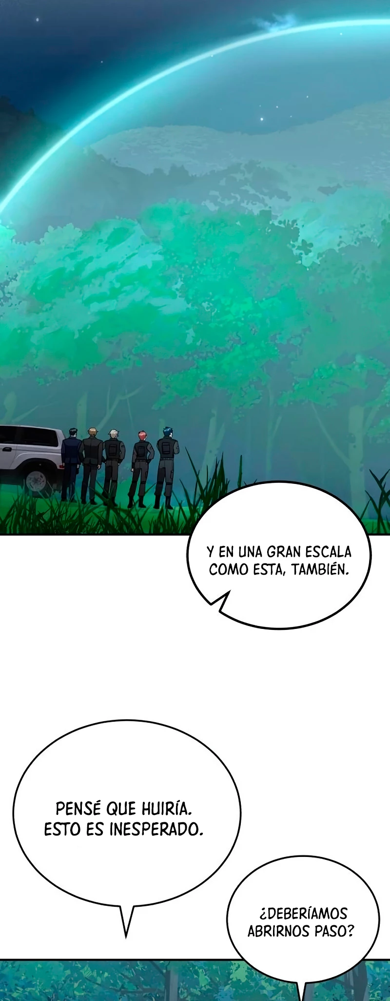 Genio del Linaje único Capítulo 59 - Página 3 en español