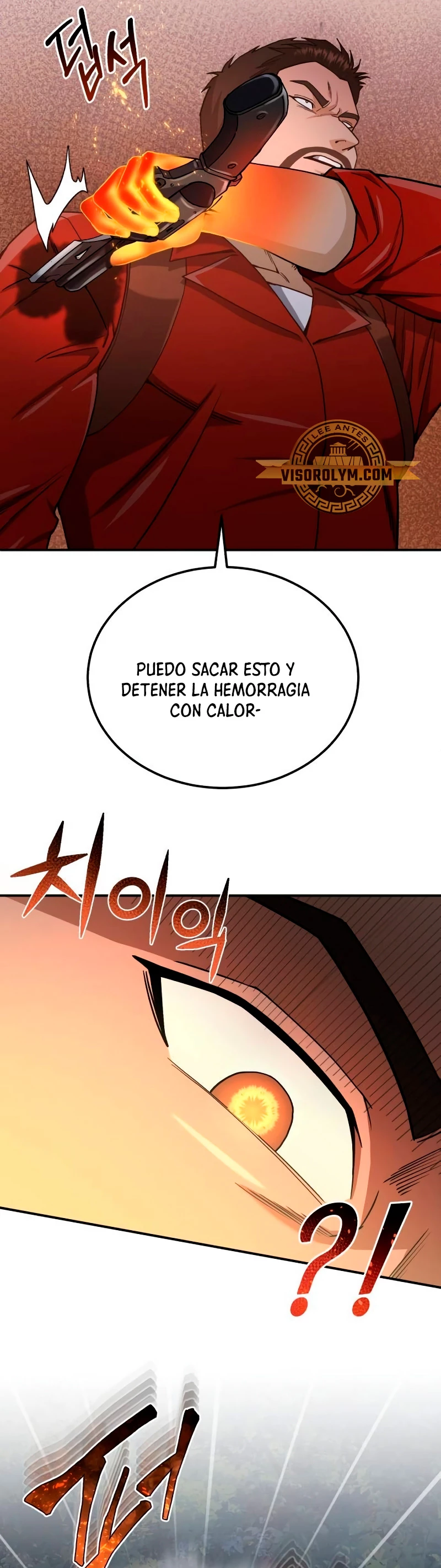 Genio del Linaje único Capítulo 59 - Página 36 en español
