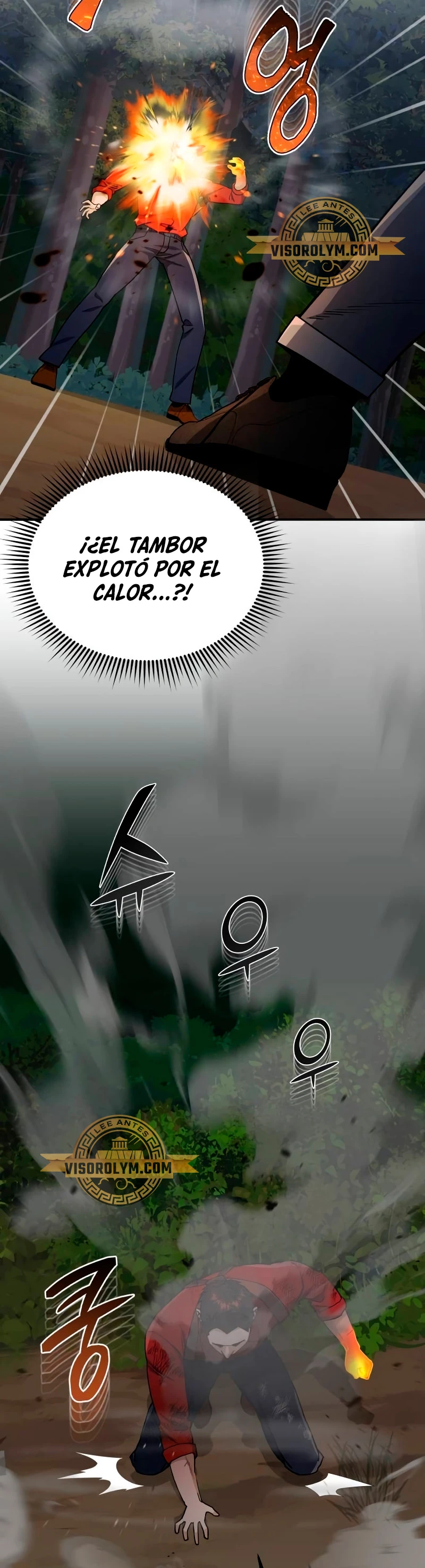 Genio del Linaje único Capítulo 59 - Página 37 en español