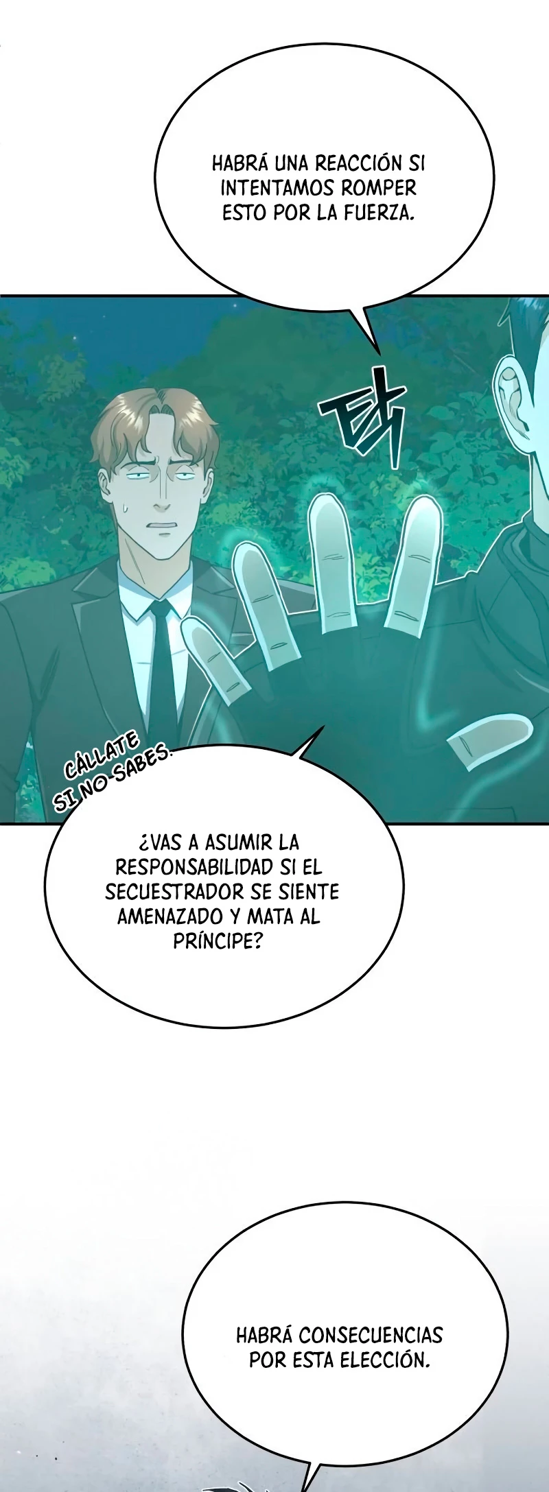 Genio del Linaje único Capítulo 59 - Página 6 en español