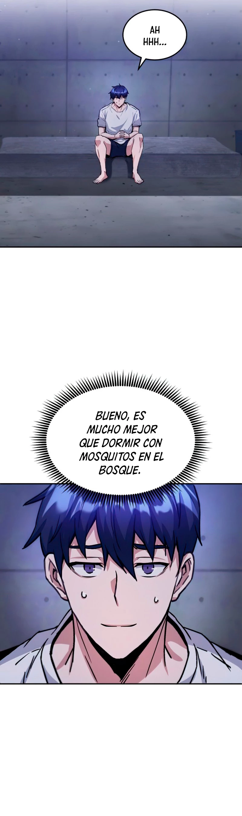 Genio del Linaje único Capítulo 6 - Página 10 en español