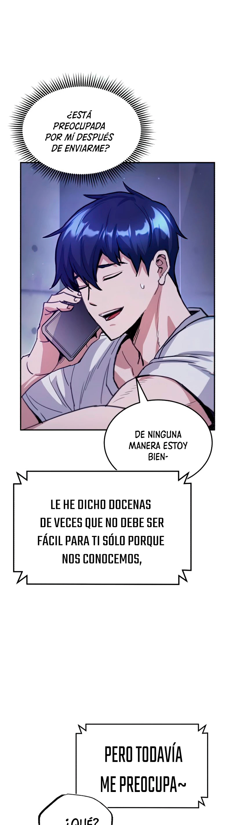 Genio del Linaje único Capítulo 6 - Página 12 en español