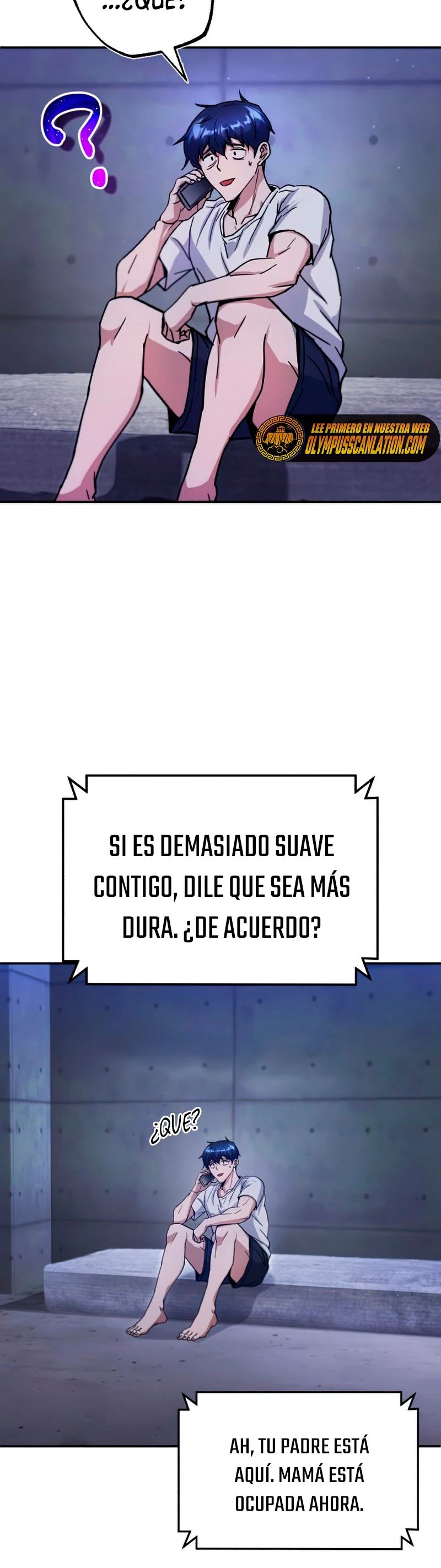 Genio del Linaje único Capítulo 6 - Página 13 en español