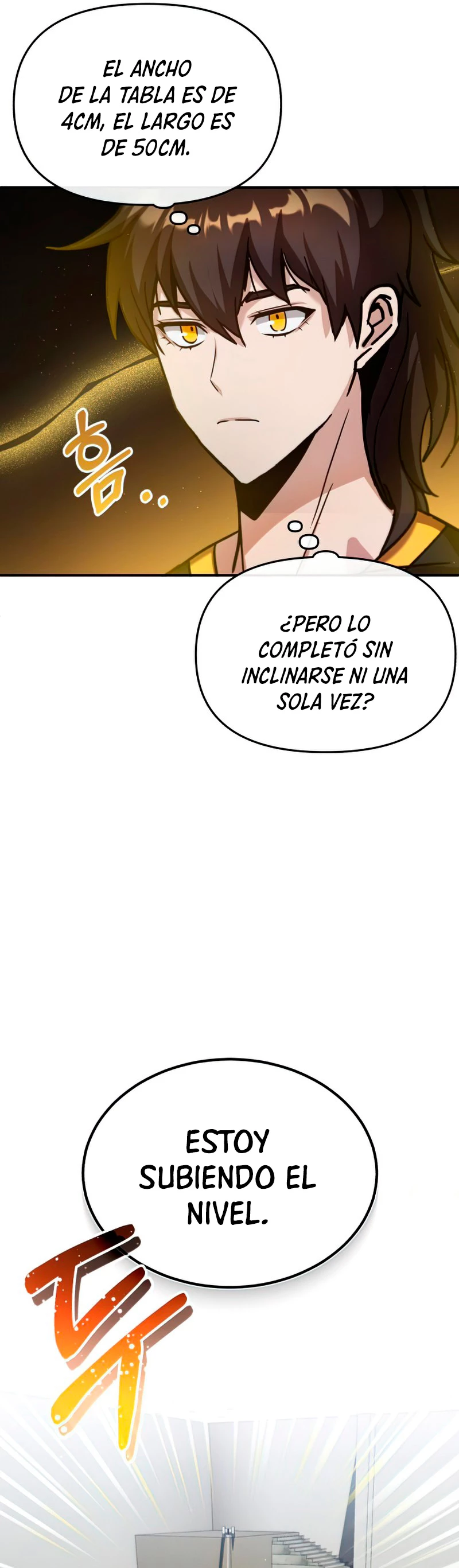 Genio del Linaje único Capítulo 6 - Página 35 en español