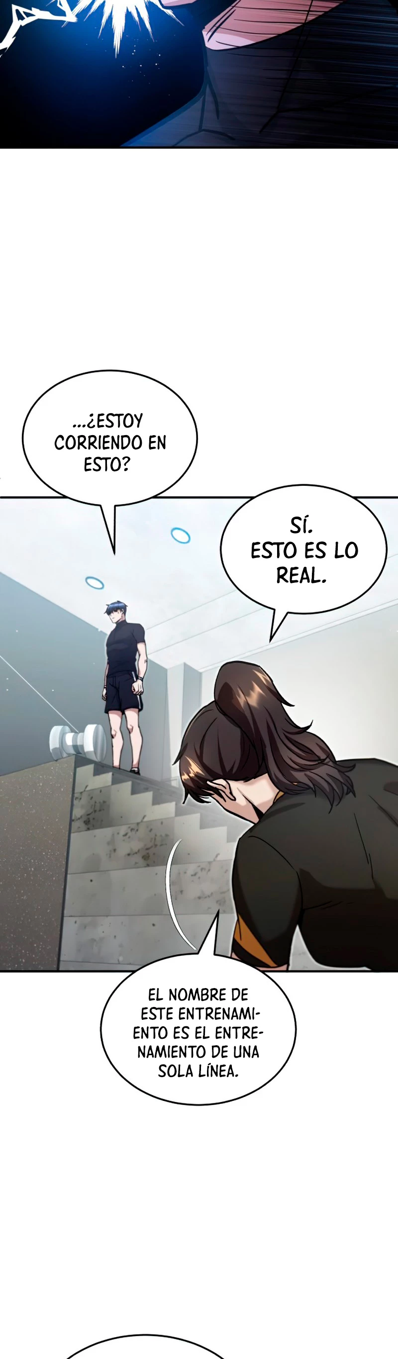 Genio del Linaje único Capítulo 6 - Página 37 en español
