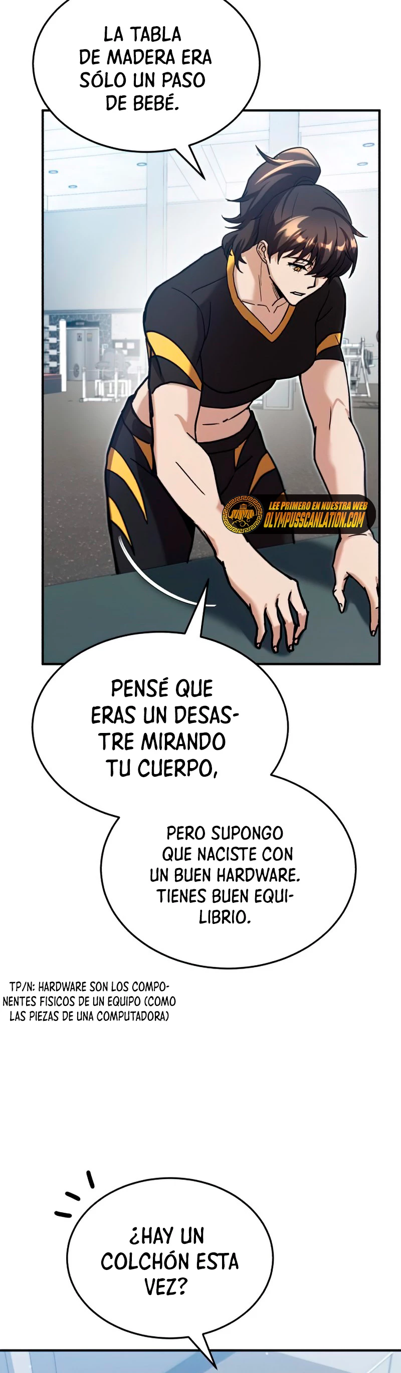 Genio del Linaje único Capítulo 6 - Página 38 en español