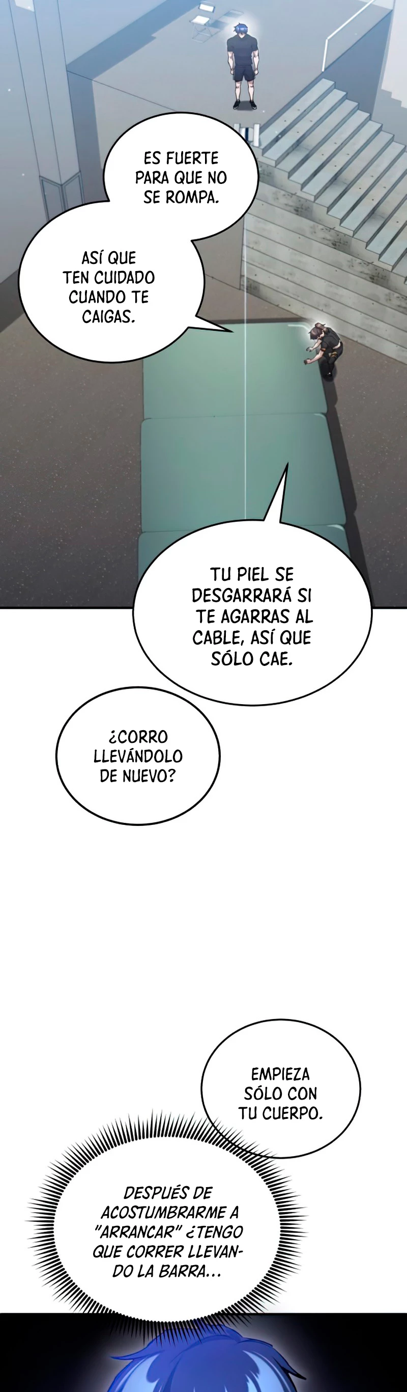Genio del Linaje único Capítulo 6 - Página 39 en español