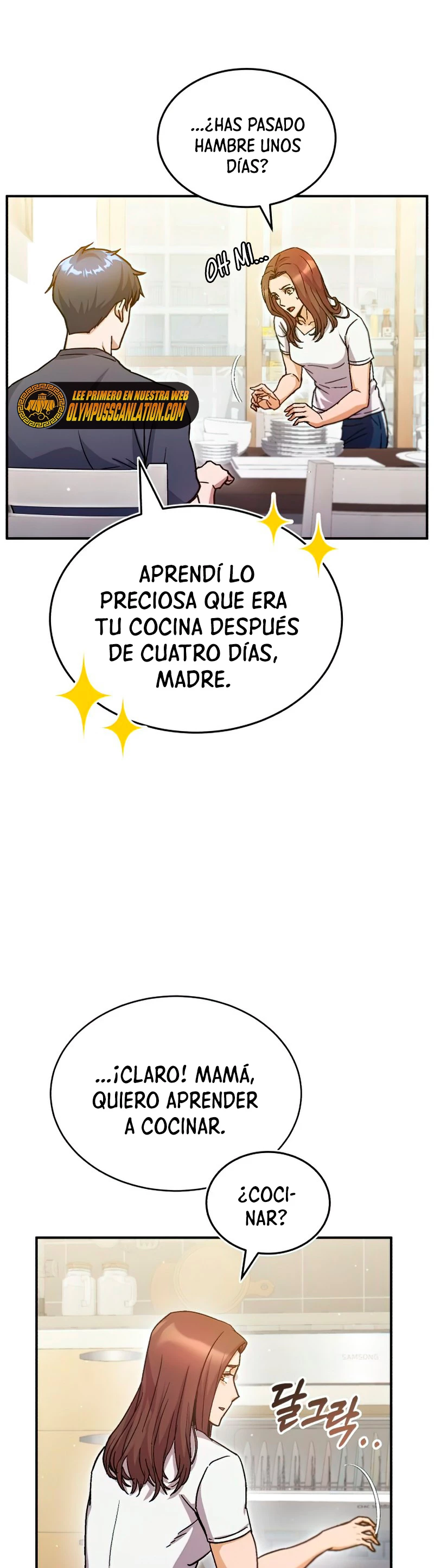 Genio del Linaje único Capítulo 6 - Página 52 en español