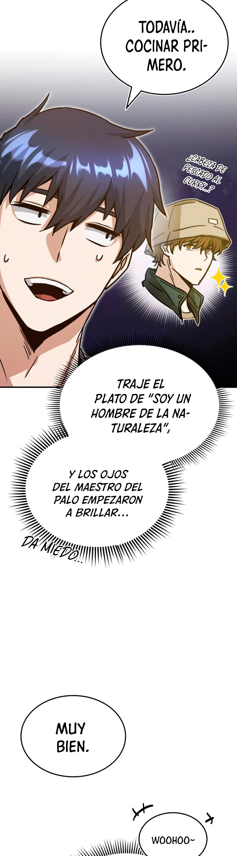 Genio del Linaje único Capítulo 6 - Página 55 en español