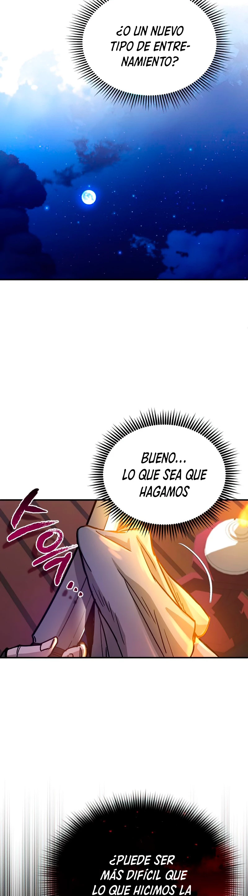 Genio del Linaje único Capítulo 6 - Página 57 en español
