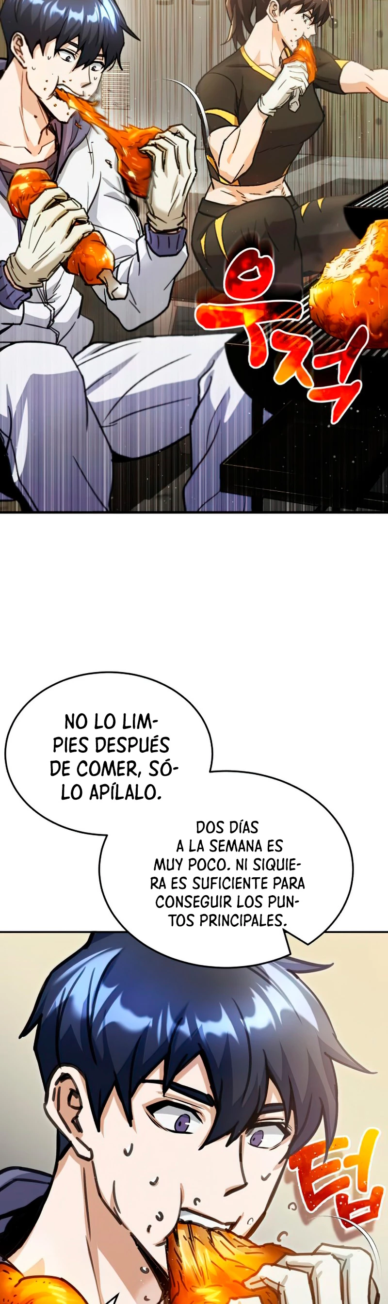 Genio del Linaje único Capítulo 6 - Página 7 en español