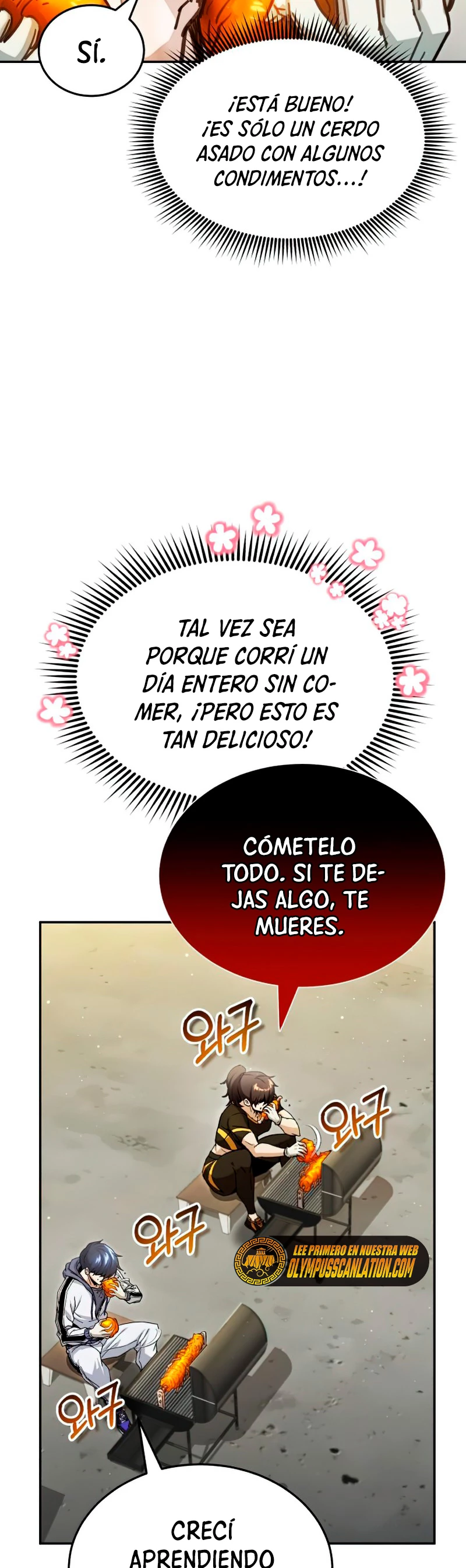 Genio del Linaje único Capítulo 6 - Página 8 en español