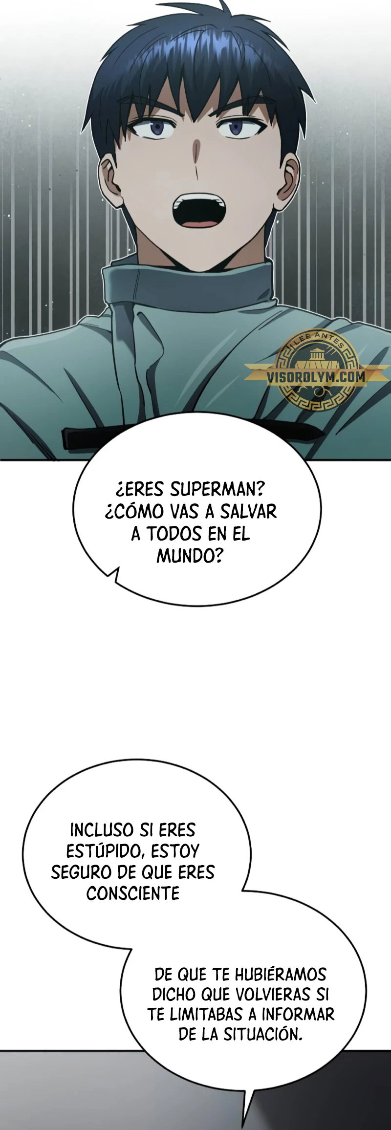 Genio del Linaje único Capítulo 60 - Página 12 en español