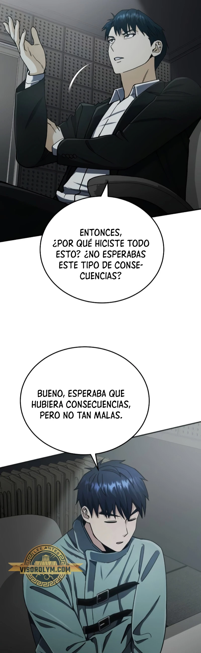 Genio del Linaje único Capítulo 60 - Página 13 en español