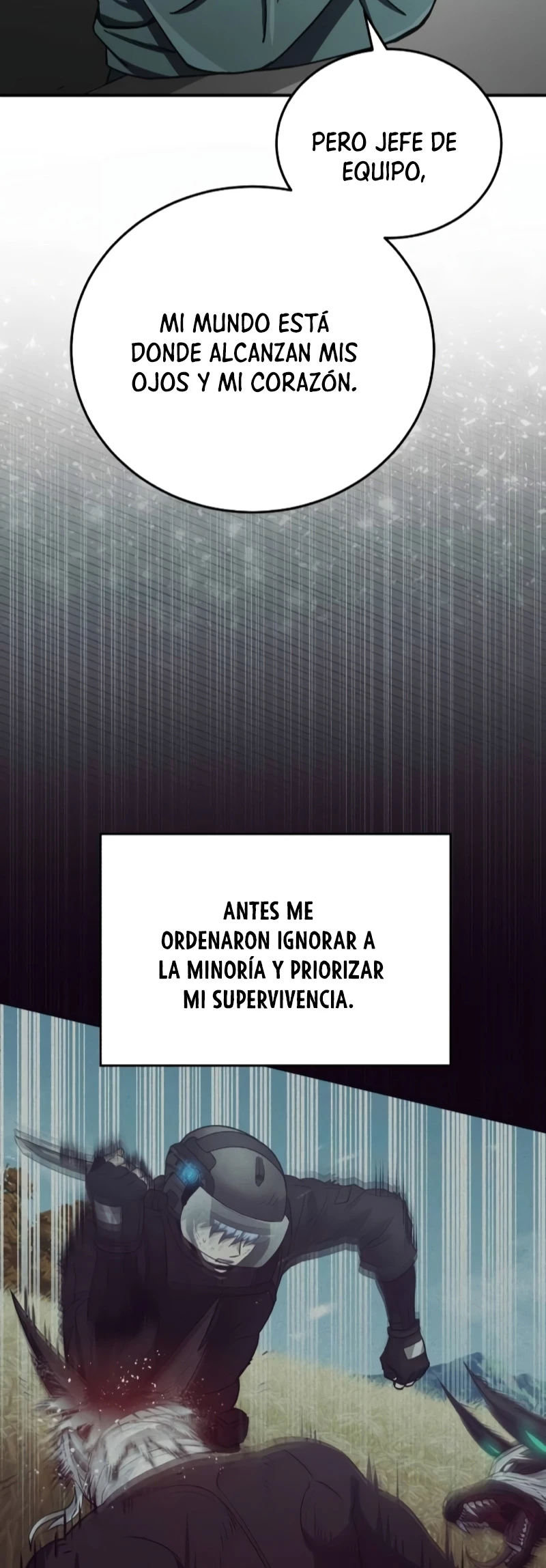 Genio del Linaje único Capítulo 60 - Página 14 en español