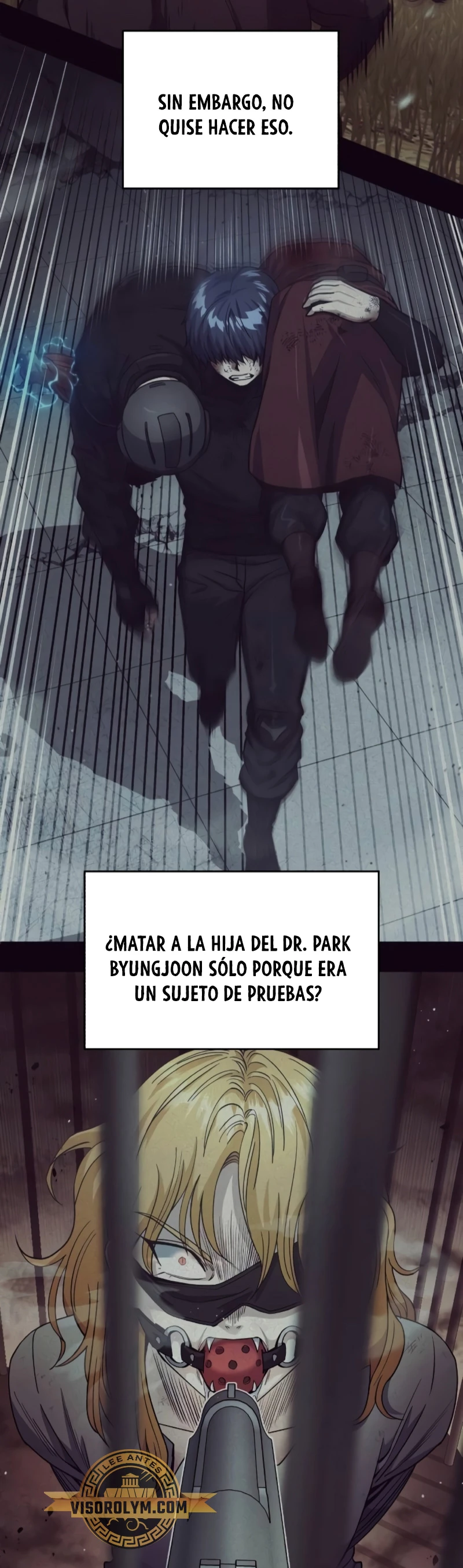 Genio del Linaje único Capítulo 60 - Página 15 en español