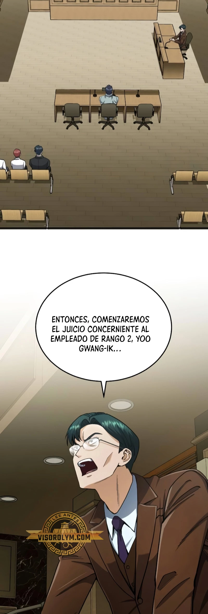 Genio del Linaje único Capítulo 60 - Página 20 en español