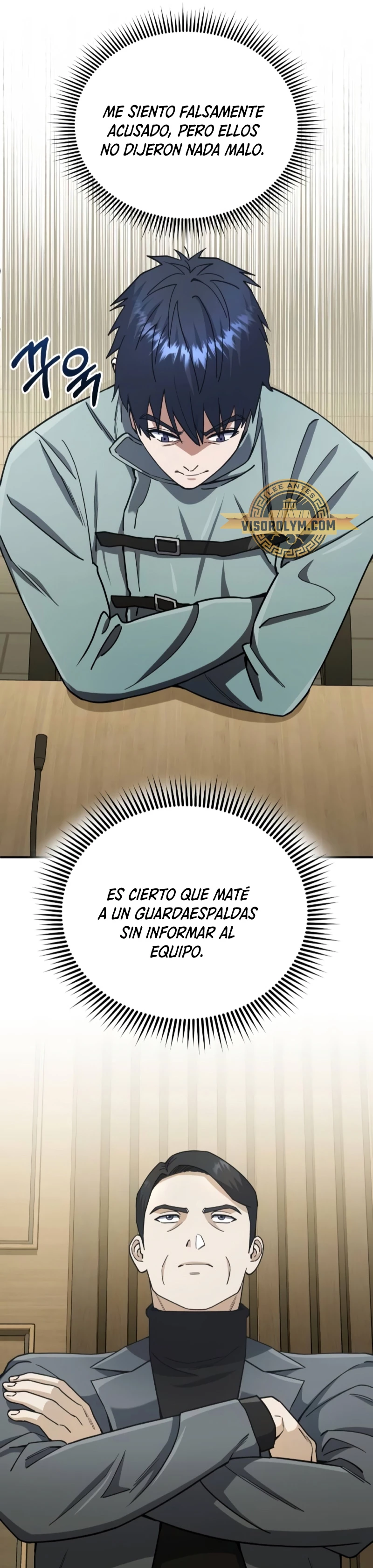 Genio del Linaje único Capítulo 60 - Página 29 en español