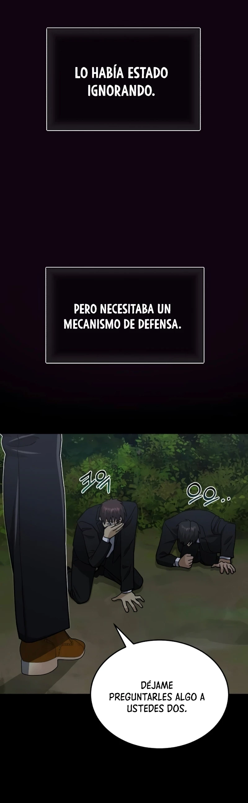 Genio del Linaje único Capítulo 60 - Página 47 en español