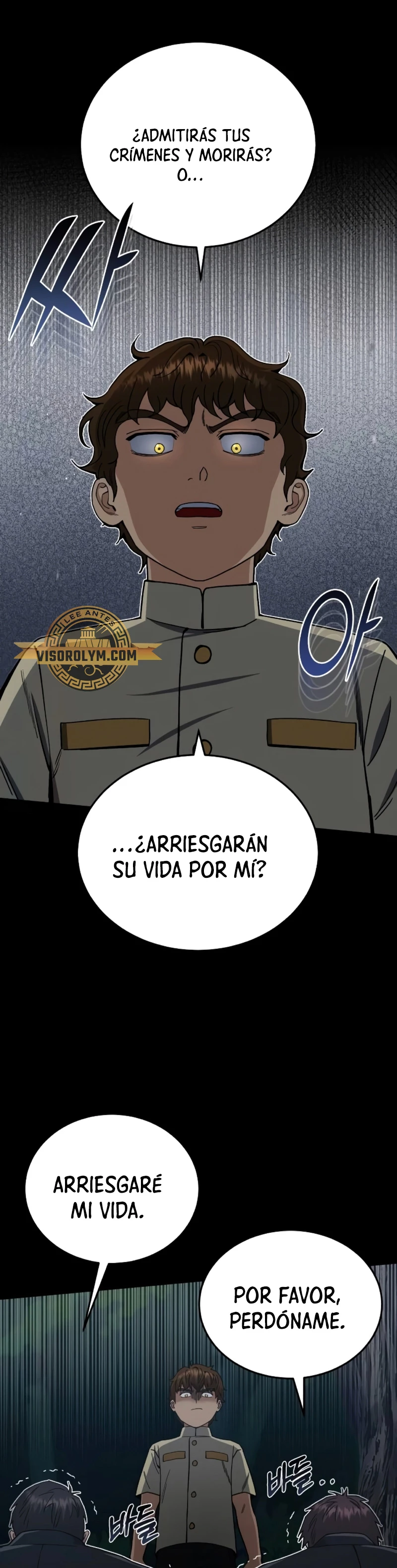 Genio del Linaje único Capítulo 60 - Página 48 en español