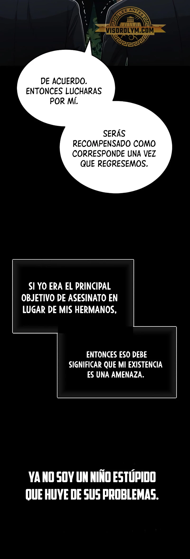 Genio del Linaje único Capítulo 60 - Página 49 en español