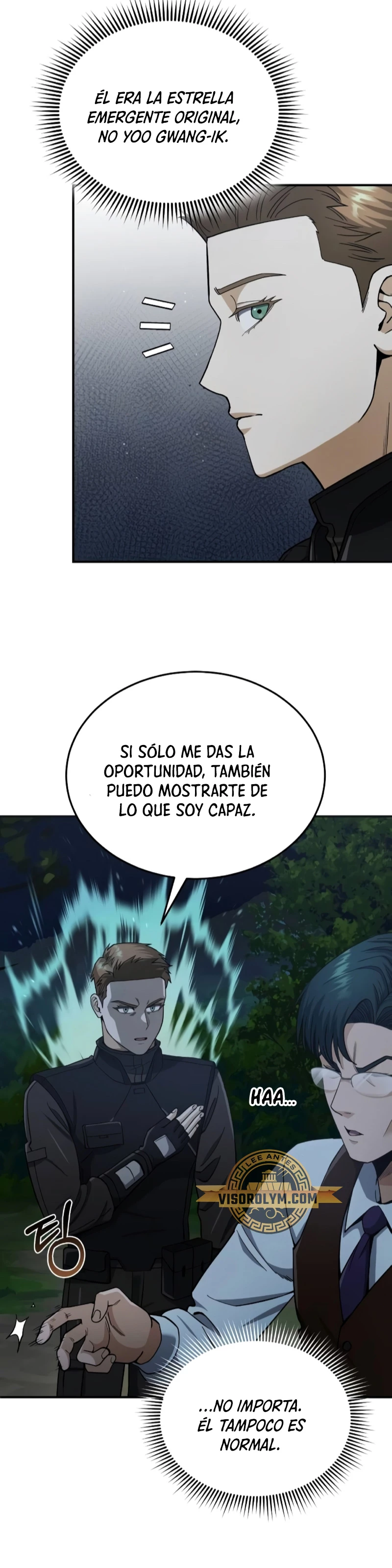 Genio del Linaje único Capítulo 60 - Página 5 en español