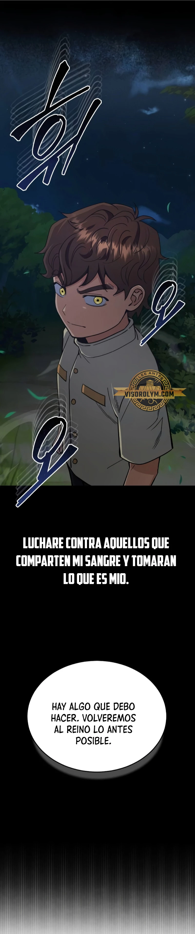 Genio del Linaje único Capítulo 60 - Página 50 en español