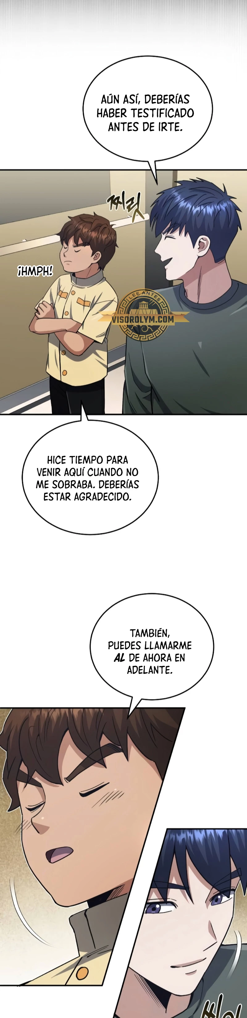 Genio del Linaje único Capítulo 60 - Página 51 en español